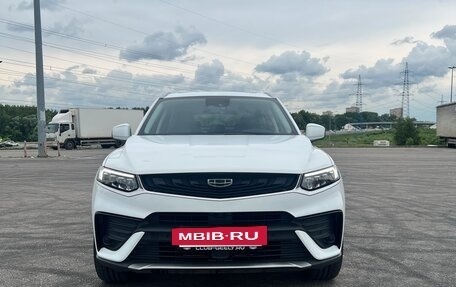 Geely Tugella FY11, 2021 год, 2 300 000 рублей, 2 фотография