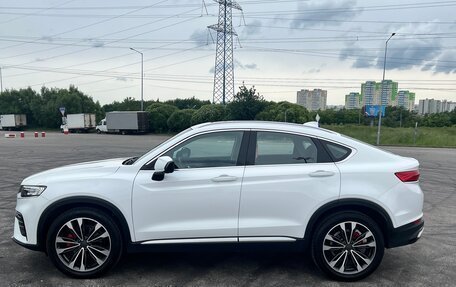 Geely Tugella FY11, 2021 год, 2 300 000 рублей, 7 фотография