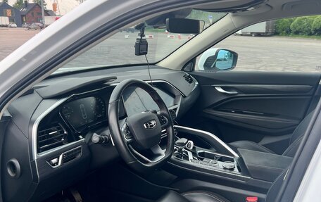 Geely Tugella FY11, 2021 год, 2 300 000 рублей, 11 фотография
