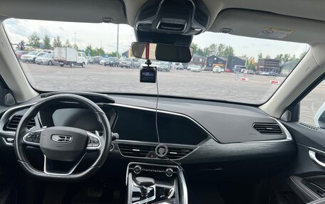 Geely Tugella FY11, 2021 год, 2 300 000 рублей, 13 фотография