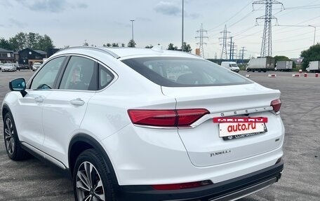 Geely Tugella FY11, 2021 год, 2 300 000 рублей, 6 фотография