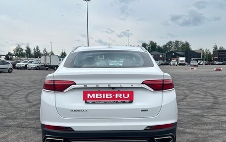 Geely Tugella FY11, 2021 год, 2 300 000 рублей, 5 фотография