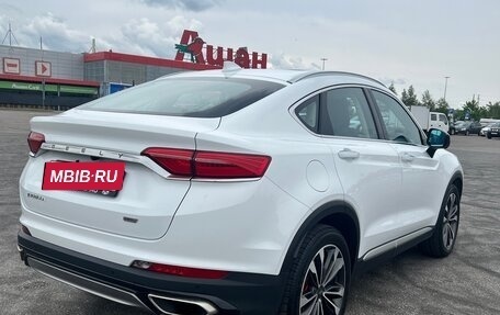 Geely Tugella FY11, 2021 год, 2 300 000 рублей, 4 фотография