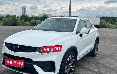 Geely Tugella FY11, 2021 год, 2 300 000 рублей, 8 фотография