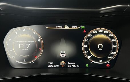 Geely Tugella FY11, 2021 год, 2 300 000 рублей, 20 фотография