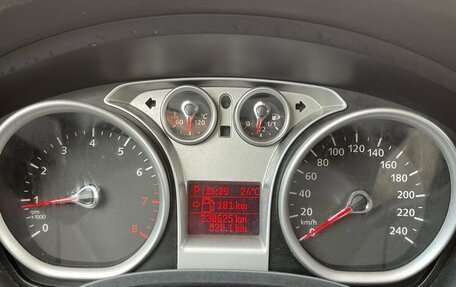 Ford Focus II рестайлинг, 2010 год, 579 000 рублей, 9 фотография