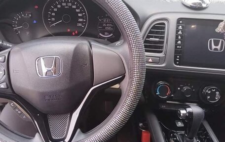Honda Vezel, 2022 год, 1 511 202 рублей, 6 фотография