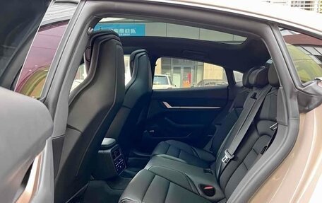 Porsche Taycan I, 2021 год, 6 850 000 рублей, 8 фотография