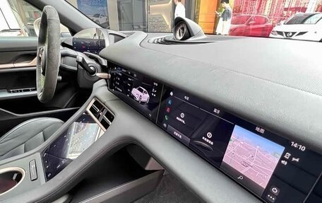 Porsche Taycan I, 2021 год, 6 850 000 рублей, 5 фотография
