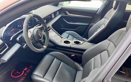 Porsche Taycan I, 2021 год, 6 850 000 рублей, 7 фотография