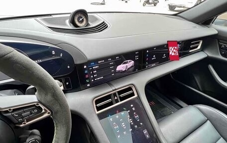 Porsche Taycan I, 2021 год, 6 850 000 рублей, 4 фотография