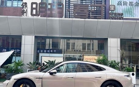 Porsche Taycan I, 2021 год, 6 850 000 рублей, 13 фотография