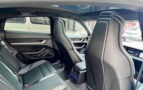 Porsche Taycan I, 2021 год, 6 850 000 рублей, 12 фотография