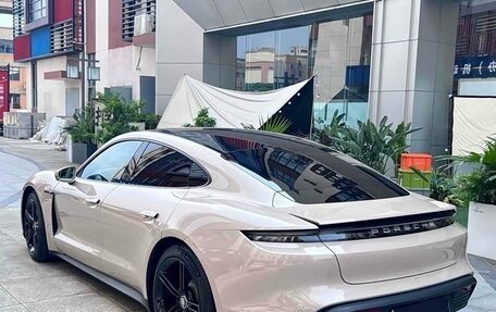 Porsche Taycan I, 2021 год, 6 850 000 рублей, 16 фотография