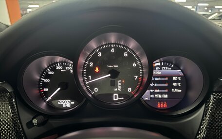 Porsche Macan I рестайлинг, 2022 год, 7 070 000 рублей, 9 фотография