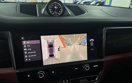 Porsche Macan I рестайлинг, 2022 год, 7 070 000 рублей, 10 фотография