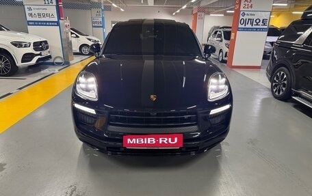 Porsche Macan I рестайлинг, 2022 год, 7 070 000 рублей, 3 фотография