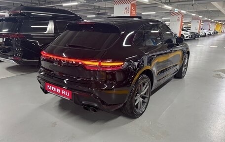 Porsche Macan I рестайлинг, 2022 год, 7 070 000 рублей, 5 фотография