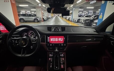 Porsche Macan I рестайлинг, 2022 год, 7 070 000 рублей, 13 фотография