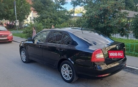 Skoda Octavia, 2011 год, 600 000 рублей, 9 фотография