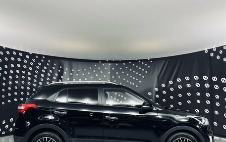 Hyundai Creta I рестайлинг, 2016 год, 1 375 000 рублей, 4 фотография