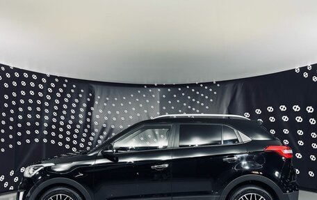 Hyundai Creta I рестайлинг, 2016 год, 1 375 000 рублей, 8 фотография