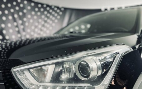 Hyundai Creta I рестайлинг, 2016 год, 1 375 000 рублей, 9 фотография