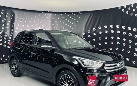 Hyundai Creta I рестайлинг, 2016 год, 1 375 000 рублей, 3 фотография