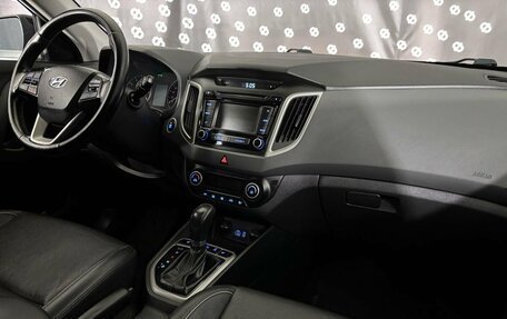 Hyundai Creta I рестайлинг, 2016 год, 1 375 000 рублей, 22 фотография
