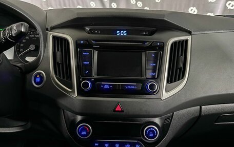Hyundai Creta I рестайлинг, 2016 год, 1 375 000 рублей, 21 фотография