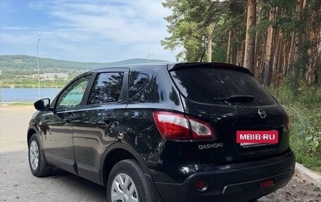 Nissan Qashqai, 2011 год, 730 000 рублей, 5 фотография