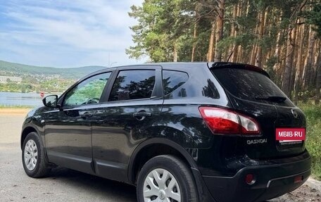 Nissan Qashqai, 2011 год, 730 000 рублей, 6 фотография