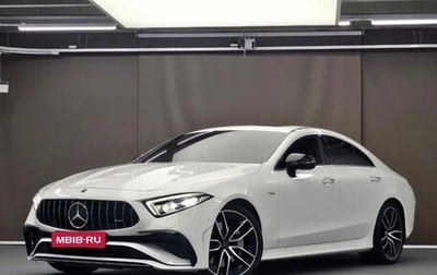 Mercedes-Benz CLS AMG, 2022 год, 6 200 000 рублей, 1 фотография