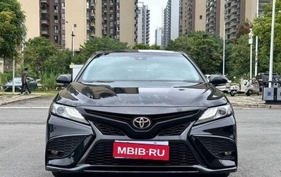 Toyota Camry, 2022 год, 2 370 000 рублей, 1 фотография