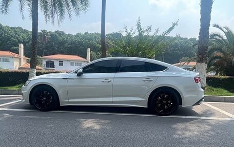 Audi A5, 2021 год, 2 790 000 рублей, 5 фотография