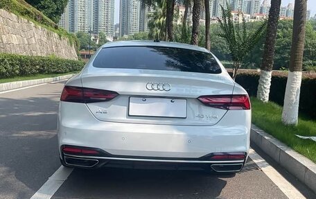 Audi A5, 2021 год, 2 790 000 рублей, 3 фотография
