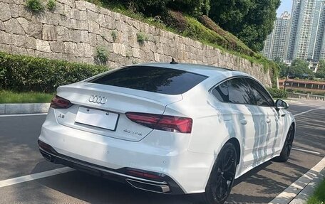 Audi A5, 2021 год, 2 790 000 рублей, 6 фотография