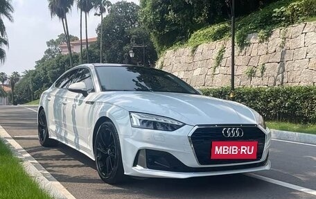 Audi A5, 2021 год, 2 790 000 рублей, 2 фотография