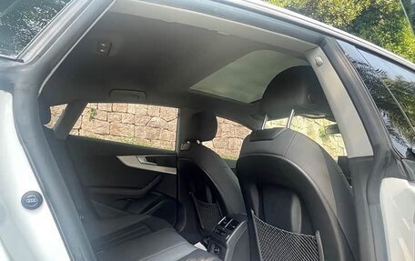 Audi A5, 2021 год, 2 790 000 рублей, 9 фотография