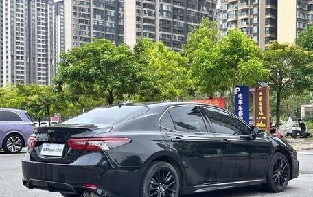 Toyota Camry, 2022 год, 2 370 000 рублей, 5 фотография