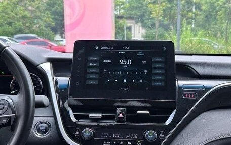 Toyota Camry, 2022 год, 2 370 000 рублей, 12 фотография