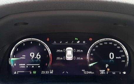Toyota Camry, 2022 год, 2 370 000 рублей, 14 фотография