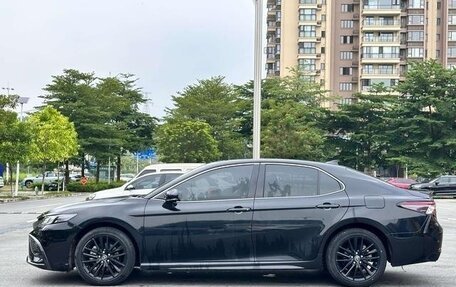 Toyota Camry, 2022 год, 2 370 000 рублей, 4 фотография