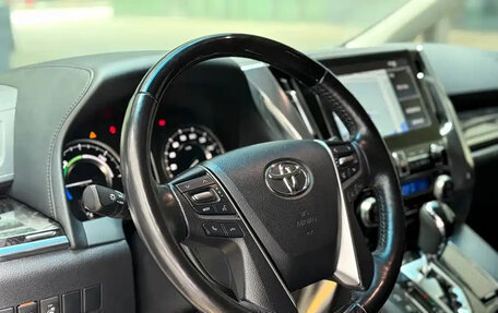 Toyota Vellfire II, 2021 год, 7 300 000 рублей, 8 фотография