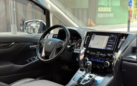 Toyota Vellfire II, 2021 год, 7 300 000 рублей, 19 фотография