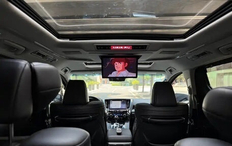 Toyota Vellfire II, 2021 год, 7 300 000 рублей, 15 фотография
