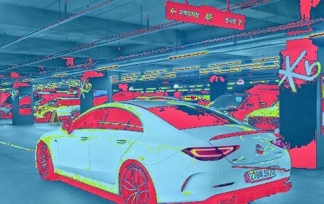 Mercedes-Benz CLS AMG, 2022 год, 6 200 000 рублей, 4 фотография
