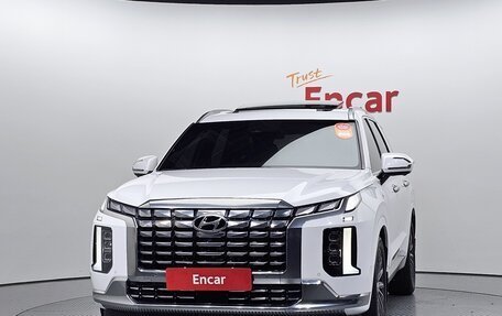 Hyundai Palisade I, 2022 год, 3 054 777 рублей, 2 фотография