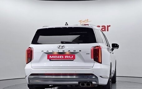 Hyundai Palisade I, 2022 год, 3 054 777 рублей, 3 фотография