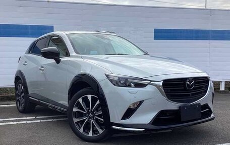 Mazda CX-3 I, 2021 год, 1 198 000 рублей, 1 фотография